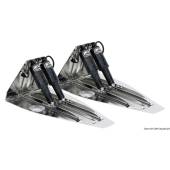 Kit trim tabs LENCO High Performance pentru barci 7.2-12.6m