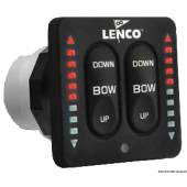 Kit control LENCO Flybridge pentru a doua statie, cablu 6m