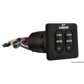 Lenco Standard control panel 12 V