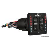 LENCO control panel double piston kit