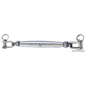 Tensor cu falci fixe, inox AISI 316, 16mm