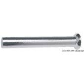 Terminatie cablu cu cap sferic, inox AISI 316, 10mm