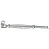 Tensor cu falca fixa, inox, 12mm