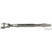 Turnbuckle w. biconical terminal 3 mm