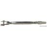 Turnbuckle w. biconical terminal 3 mm