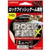 Fir Monofilament Raiglon Sparta Line Rockfish X 100m, Marime 1.2,0.185mm