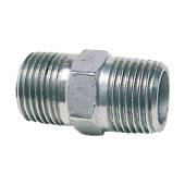 Niplu dublu din inox OSCULATI, filet 3/4"