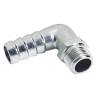 Adaptor furtun la 90° OSCULATI, inox, filet 1 1/4" x 38 mm