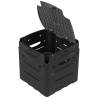 Cutie accesorii pescuit pentru caiac RAILBLAZA Gear Hub - Box 330x330x330mm