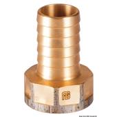 Racord furtun GUIDI, bronz, tip mama, 1 1/2" x 38 mm