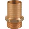 Racord furtun tip tata GUIDI, bronz, 1 1/2" x 38 mm