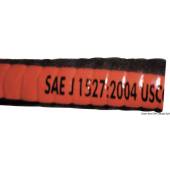 Furtun ranforsat pentru combustibil A1, 38x50mm, 10m