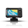 Sonar LOWRANCE Eagle 5 cu sonda SplitShot HD