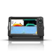 Sonar pentru pescuit LOWRANCE Eagle 9 cu sonda 50/200 HDI