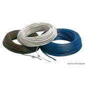 Copper cable white 1.5 mm² 100 m