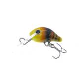 Vobler GLOOG Loki 25F, 2.5cm, 1.3g, Floating, culoarea Wasp