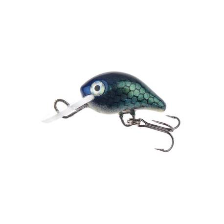 Vobler GLOOG Loki 25F, 2.5cm, 1.3g, Floating, culoarea Fly