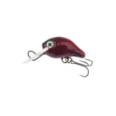 Vobler GLOOG Loki 25F, 2.5cm, 1.3g, Floating, culoarea Cherry