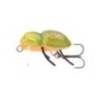 Vobler GLOOG Magni 3cm, 2.5g, Floating, culoare GB Green Beetle