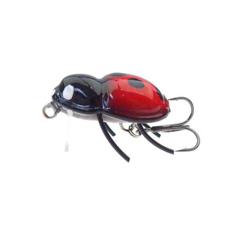 Vobler GLOOG Magni 3cm, 2.5g, Floating, culoare BB Big Bierda