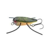 Vobler GLOOG Wioslak Lipless 3.5cm, 2.5g, Floating, culoare OL Olive