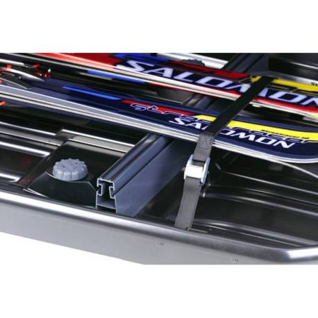 Organizator THULE Box Ski Adapter pentru modelele de cutii Sport