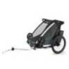 Carucior multisport THULE Chariot Cross 2, Dark Slate