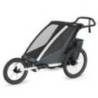 Carucior multisport THULE Chariot Cross 2, Dark Slate