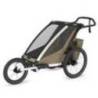 Carucior multisport THULE Chariot Cross 2, Faded Khaki