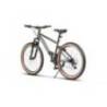 Bicicleta MTB VELORS Mercury V26301G roti 26", Gri/Negru