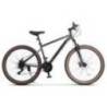 Bicicleta MTB VELORS Mercury V27301G roti 27.5", Gri/Negru