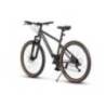 Bicicleta MTB VELORS Mercury V27301G roti 27.5", Gri/Negru