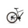 Bicicleta MTB VELORS Mercury V27301G roti 27.5", Gri/Negru