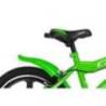 Bicicleta copii 5-7 Ani CARPAT Kids C1800M roti 18", Verde/Alb