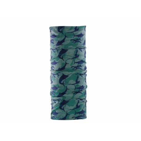 Buff FLYING FISHERMAN Marlin Camo SunBandit