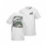 Tricou FLYING FISHERMAN Tarpon White Tee XXL