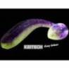 Shad KEITECH Easy Shiner Purple X Chart 70, 7.5cm, 10 buc/plic