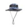 Palarie FLYING FISHERMAN Boonie Hat Mossy Oak Blackfin