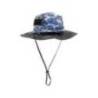 Palarie FLYING FISHERMAN Boonie Hat Mossy Oak Blackfin