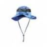 Palarie FLYING FISHERMAN Boonie Hat Bluewater