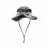 Palarie FLYING FISHERMAN Boonie Hat Graywater