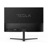 Monitor TESLA LED 22MC345BF, 22", FHD, black, VA, 250 cd/m2, VESA 75x75mm