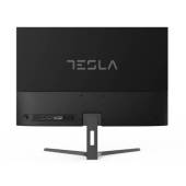 Monitor TESLA LED 24MC345GF, 24", FHD, black, IPS, 300 cd/m2, VESA 75x75mm