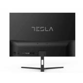 Monitor TESLA LED 27MC645BF, 27", FHD, black, IPS, speakers, 300 cd/m2, VESA 75x75mm