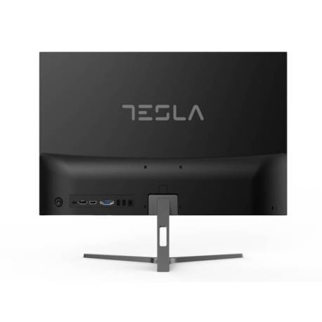 Monitor TESLA LED 27MC645GF, 27", FHD, grey, IPS, speakers, 300 cd/m2, VESA 75x75mm