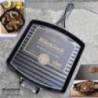 Tigaie grill LODGE Blacklock 29cm L-BL65GP