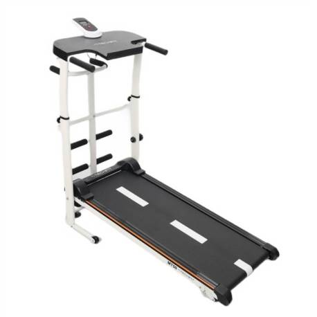 Banda de alergare mecanica TECHFIT MT50, suprafata 100x35cm, max.100kg