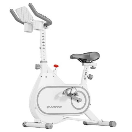 Bicicleta fitness spinning LOTTO EGO 100, volanta 6kg, max.100kg