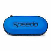 Husa pentru ochelari inot SPEEDO albastru