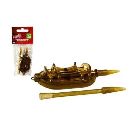 Momitor CARP EXPERT GO GREEN LONG CAST METHOD XL 30g